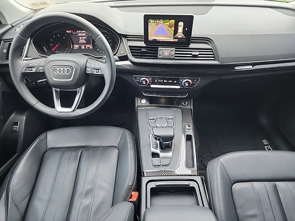 Used 2019 Audi Q5 2.0T Premium w/ Convenience Package AWD/4WD image 22