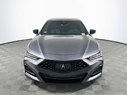 Used 2023 Acura TLX w/ A-SPEC Pkg FWD image 2