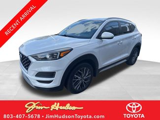 Used 2020 Hyundai Tucson SEL image 1