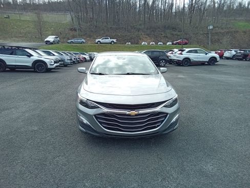 Used 2024 Chevrolet Malibu LS w/ Driver Confidence Package FWD image 10