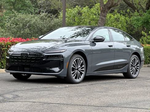 New 2027 Audi A6 e-tron Premium Plus AWD/4WD image 8