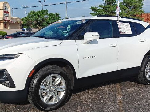 Used 2022 Chevrolet Blazer LT image 3