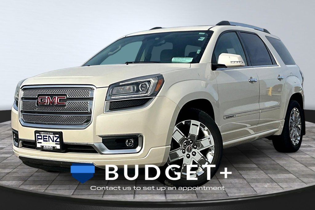 Used 2015 GMC Acadia Denali AWD/4WD image 1
