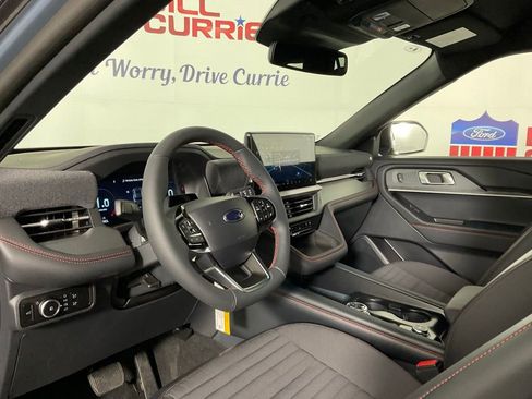 New 2026 Ford Explorer ST-Line w/ ST-Line Street Pack RWD image 13
