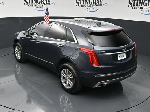 Certified 2020 Cadillac XT5 Premium Luxury FWD image 25