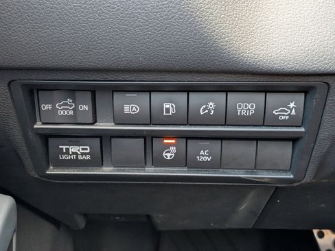 Used 2022 Toyota Tundra TRD Pro AWD/4WD image 25