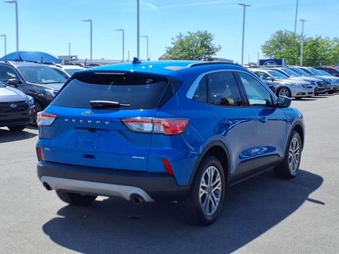 Used 2021 Ford Escape SEL image 7