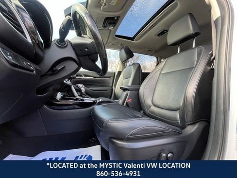 Used 2021 Kia Seltos EX AWD/4WD image 30