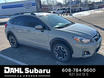 Used 2016 Subaru Crosstrek 2.0i Premium