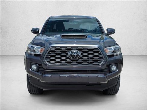 Certified 2021 Toyota Tacoma TRD Sport image 2