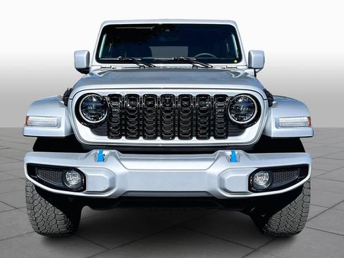 Used 2024 Jeep Wrangler High Altitude image 4