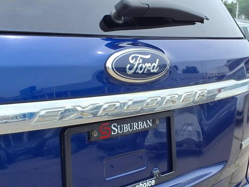 Used 2013 Ford Explorer FWD image 9