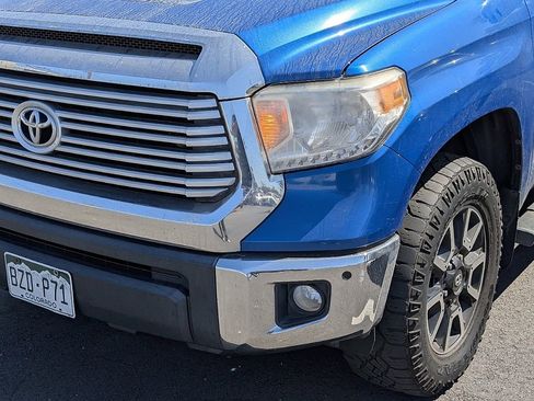 Used 2016 Toyota Tundra Limited image 14