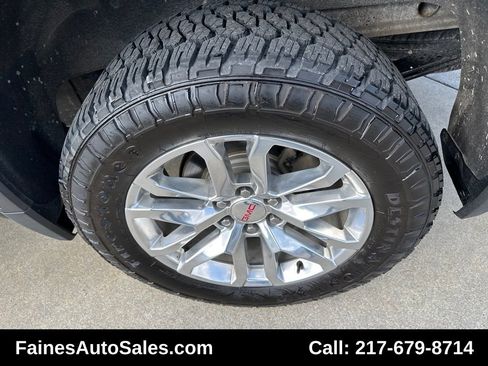 Used 2019 GMC Sierra 1500 SLT w/ SLT Convenience Package image 43