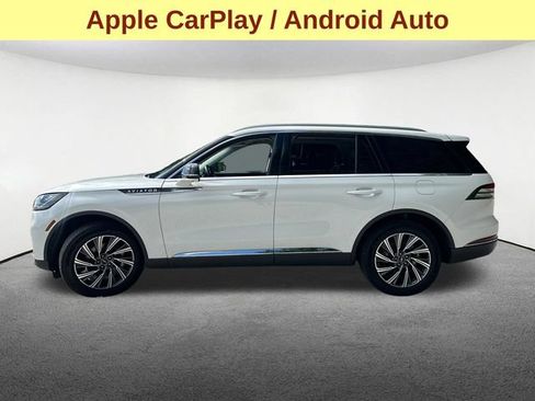 Used 2025 Lincoln Aviator AWD image 6