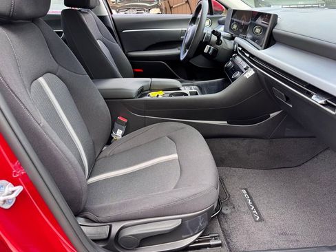 New 2026 Hyundai Sonata Blue image 15