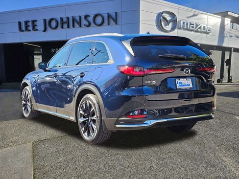 Certified 2024 MAZDA CX-90 Plug-In Hybrid w/ Premium Pkg image 3