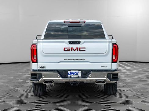 New 2026 GMC Sierra 1500 SLT w/ SLT Convenience Package AWD/4WD image 3