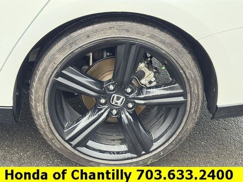 Used 2024 Honda Accord Sport image 31