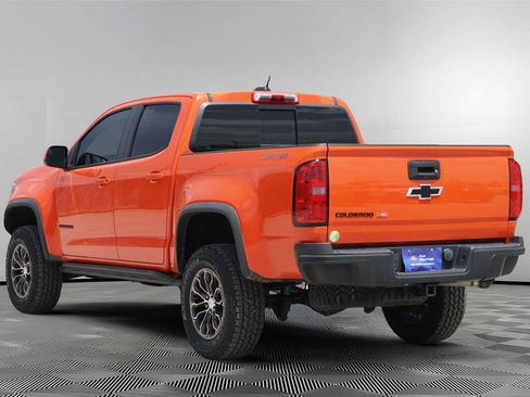 Used 2020 Chevrolet Colorado ZR2 AWD/4WD image 6