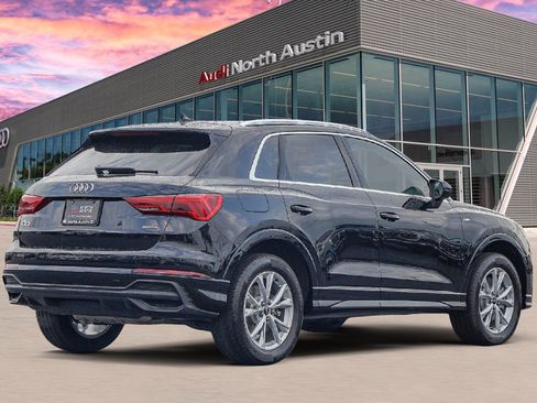 Certified 2025 Audi Q3 2.0T Premium Plus w/ Premium Plus Package image 4