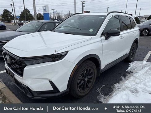 Used 2023 Honda CR-V Sport image 3