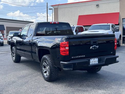 Used 2017 Chevrolet Silverado 1500 LT w/ All Star Edition AWD/4WD image 7