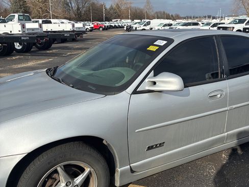 Used 2002 Pontiac Grand Prix GTP image 5