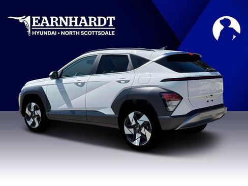 New 2026 Hyundai Kona Limited FWD image 4
