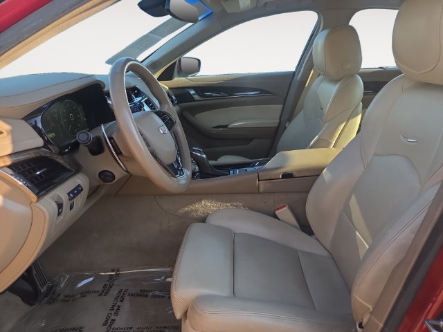 Used 2015 Cadillac CTS Premium RWD image 9