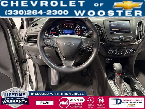 Used 2022 Chevrolet Equinox RS image 14