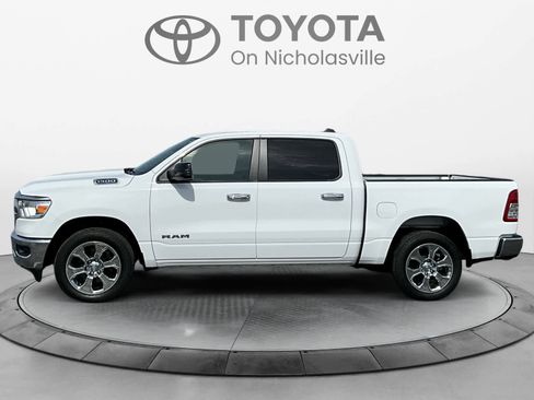 Used 2024 RAM 1500 Big Horn image 2