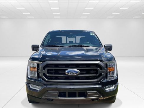 Used 2022 Ford F150 XLT w/ Equipment Group 302A High AWD/4WD image 2