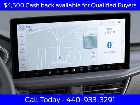 New 2026 Ford Escape SE w/ Class II Trailer Tow Package image 15