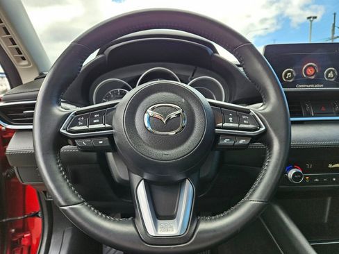 Used 2019 MAZDA MAZDA6 Grand Touring Reserve image 23