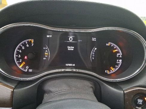Used 2015 Jeep Grand Cherokee Limited RWD image 7