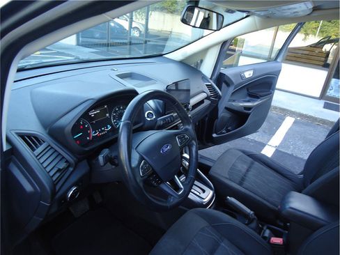Used 2019 Ford EcoSport SE image 17