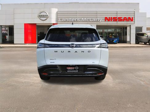 New 2026 Nissan Murano SL AWD/4WD image 4