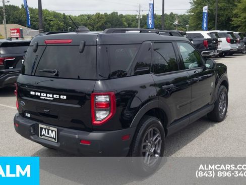 Used 2025 Ford Bronco Sport Big Bend AWD/4WD image 5