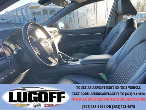 Used 2023 Toyota Camry SE image 7