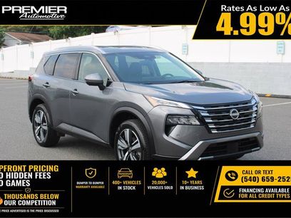 Used 2026 Nissan Rogue SL