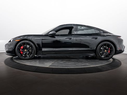 Certified 2024 Porsche Taycan GTS AWD/4WD image 2