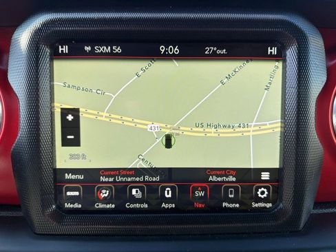 Used 2018 Jeep Wrangler Unlimited Rubicon image 37