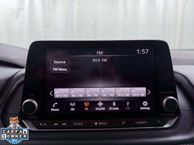 Used 2022 Nissan Rogue SV FWD image 29