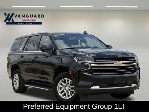 Used 2024 Chevrolet Tahoe LT AWD/4WD image 2