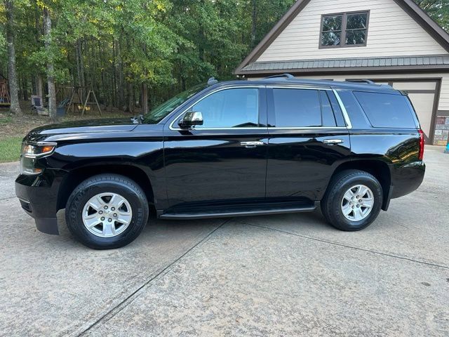 Used 2015 Chevrolet Tahoe LT w/ Max Trailering Package AWD/4WD image 7