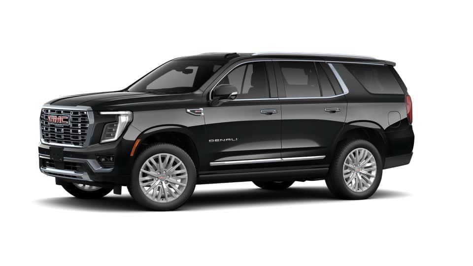 New 2026 GMC Yukon Denali w/ Sun & Power Step Package RWD image 26