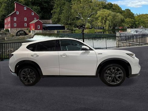 New 2026 Acura ADX A-Spec AWD/4WD image 9