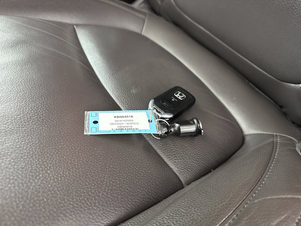 Used 2019 Honda Odyssey EX-L image 52