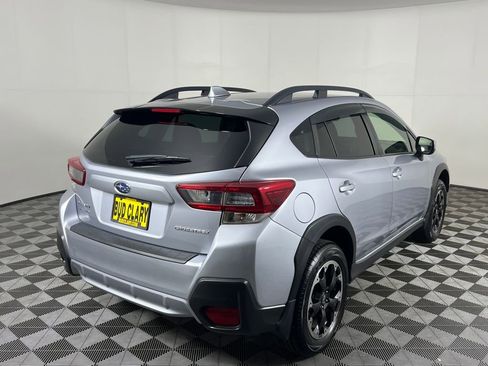 Used 2021 Subaru Crosstrek 2.0i Premium w/ Popular Package #5 image 6